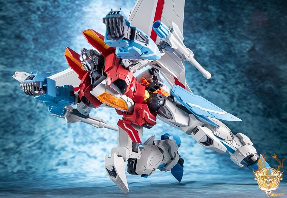 TT HONGLI PF-01 RED FALCON レッドファルコン PF-01 Red Falcon | TT HongLi